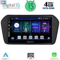 DIGITAL IQ BXD 6698_CPA (9inc) MULTIMEDIA TABLET OEM SUZUKI VITARA mod. 2022>