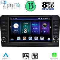 DIGITAL IQ BXD 8416_CPA (9inc) MULTIMEDIA TABLET OEM MERCEDES ML (W164) – GL (X164) mod. 2005-2011