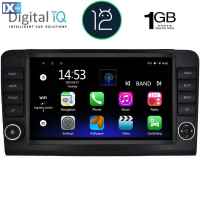 DIGITAL IQ RTA 1416_GPS (9inc) MULTIMEDIA TABLET OEM MERCEDES ML (W164) – GL (X164) mod. 2005-2011