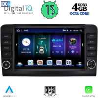 DIGITAL IQ BXD 6416_CPA (9inc) MULTIMEDIA TABLET OEM MERCEDES ML (W164) – GL (X164) mod. 2005-2011