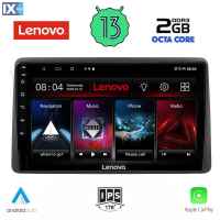 LENOVO LVF 7104_CPA (10inc) MULTIMEDIA TABLET OEM DACIA DUSTER mod. 2019>