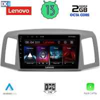 LENOVO LVF 7281_CPA (10inc) MULTIMEDIA TABLET OEM JEEP GRAND CHEROKEE mod. 2005-2007