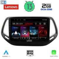 LENOVO LVF 7278_CPA (10inc) MULTIMEDIA TABLET OEM JEEP COMPASS mod. 2016>