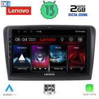 LENOVO LVF 7604_CPA (10inc) MULTIMEDIA TABLET OEM SKODA SUPERB mod. 2008-2015