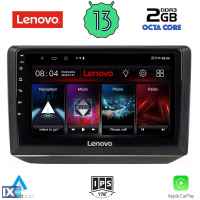 LENOVO LVF 7581_CPA (10inc) MULTIMEDIA TABLET OEM SKODA FABIA mod. 2008-2014