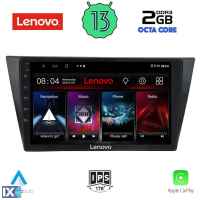 LENOVO LVF 7761_CPA (10inc) MULTIMEDIA TABLET OEM VW TIGUAN mod. 2016>