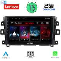 LENOVO LVD 4455_CPA (9inc) MULTIMEDIA TABLET OEM NISSAN NAVARA mod. 2016>