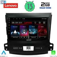 LENOVO LVD 4442_CPA (9inc) MULTIMEDIA TABLET OEM CITROEN C-CROSSER | MITSUBISHI OUTLANDER | PEUGEOT 4007 mod. 2006-2012