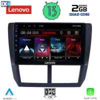 LENOVO LVD 4662_CPA (9inc) MULTIMEDIA TABLET OEM SUBARU FORESTER - IMPREZA - XV mod. 2008-2013