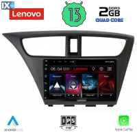 LENOVO LVD 4190_CPA (9inc) MULTIMEDIA TABLET OEM HONDA CIVIC mod. 2012-2016