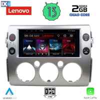 LENOVO LVD 4717_CPA (9inc) MULTIMEDIA TABLET OEM TOYOTA FJ CRUISER mod. 2007-2013