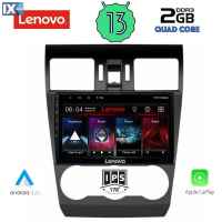 LENOVO LVD 4663_CPA (9inc) MULTIMEDIA TABLET OEM SUBARU FORESTER - IMPREZA - XV mod. 2013-2019