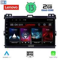 LENOVO LVD 4723_CPA (9inc) MULTIMEDIA TABLET OEM TOYOTA LANDCRUISER mod. 2002-2008