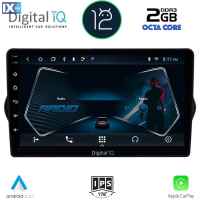 DIGITAL IQ RTC 5148_CPA (9inc) MULTIMEDIA TABLET OEM FIAT TIPO mod. 2015-2018