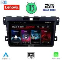 LENOVO LVD 4389_CPA (9inc) MULTIMEDIA TABLET OEM MAZDA CX7 mod. 2006-2012