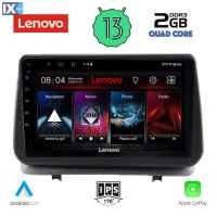 LENOVO LVD 4543_CPA (9inc) MULTIMEDIA TABLET OEM RENAULT CLIO mod. 2005-2011