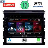 LENOVO LVD 4725_CPA (9inc) MULTIMEDIA TABLET OEM TOYOTA LANDCRUISER mod. 2016-2019