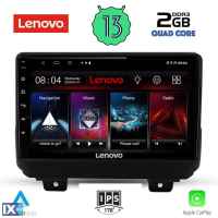 LENOVO LVD 4298_CPA (9inc) MULTIMEDIA TABLET OEM JEEP WRANGLER mod. 2018>