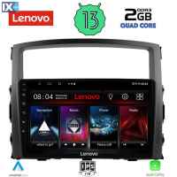 LENOVO LVD 4446_CPA (9inc) MULTIMEDIA TABLET OEM MITSUBISHI PAJERO mod. 2006-2013