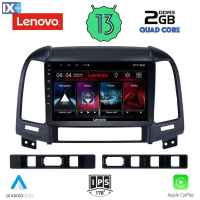 LENOVO LVD 4239_CPA (9inc) MULTIMEDIA TABLET OEM HYUNDAI SANTA FE mod. 2005-2013