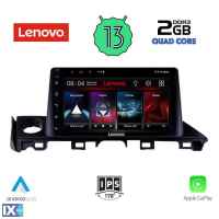 LENOVO LVD 4379_CPA (9inc) MULTIMEDIA TABLET OEM MAZDA 6 mod. 2017-2020