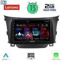 LENOVO LVD 4232_CPA (9inc) MULTIMEDIA TABLET OEM HYUNDAI i30 mod. 2012-2017