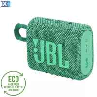 JBL GO3 ECO (GREEN)