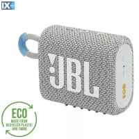 JBL GO3 ECO (WHITE)