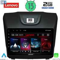 LENOVO LVD 4255_CPA (9inc) MULTIMEDIA TABLET OEM ISUZU DMAX mod. 2012>