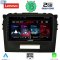 LENOVO LVD 4697_CPA (9inc) MULTIMEDIA TABLET OEM SUZUKI VITARA mod. 2016-2022  - 199 EUR