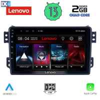 LENOVO LVD 4682_CPA (9inc) MULTIMEDIA TABLET OEM OPEL AGILA - SUZUKI SPLASH mod. 2008>