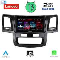 LENOVO LVD 4720_CPA (9inc) MULTIMEDIA TABLET OEM TOYOTA HILUX mod. 2005-2016