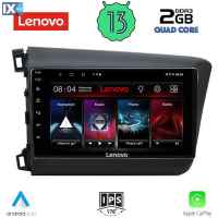 LENOVO LVD 41904D_CPA (9inc) MULTIMEDIA TABLET OEM HONDA CIVIC 4Doors mod. 2012-2016