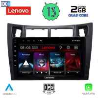 LENOVO LVD 4736_CPA (9inc) MULTIMEDIA TABLET OEM TOYOTA YARIS mod. 2006-2011