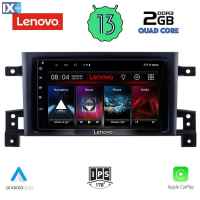 LENOVO LVD 4696_CPA (9inc) MULTIMEDIA TABLET OEM SUZUKI GRAND VITARA mod. 2005-2015