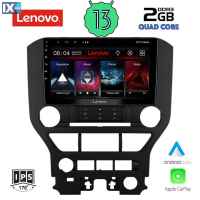 LENOVO LVD 4166_CPA (9inc) MULTIMEDIA TABLET OEM FORD MUSTANG mod. 2015-2020