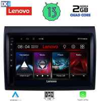 LENOVO LVD 4140_CPA (9inc) MULTIMEDIA TABLET OEM FIAT DUCATO mod. 2006-2011