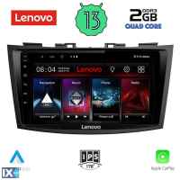 LENOVO LVD 4685_CPA (9inc) MULTIMEDIA TABLET OEM SUZUKI SWIFT mod. 2011-2016