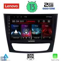 LENOVO LVD 4408_CPA (9inc) MULTIMEDIA TABLET OEM MERCEDES E (W211) – CLS (W219) mod. 2003-2009