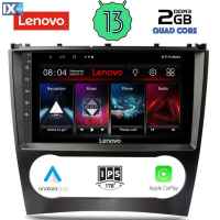 LENOVO LVD 4404_CPA (9inc) MULTIMEDIA TABLET OEM MERCEDES C – CLK (W203-209) mod. 2004-2008