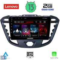 LENOVO LVD 4177_CPA (9inc) MULTIMEDIA TABLET OEM FORD TRANZIT CUSTOM | TORNEO CUSTOM mod. 2013-2019