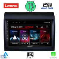 LENOVO LVD 4141_CPA (9inc) MULTIMEDIA TABLET OEM FIAT DUCATO – CITROEN JUMPER – PEUGEOT BOXER mod. 2006-2021