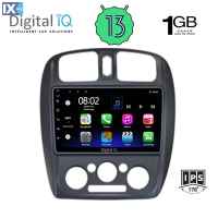 DIGITAL IQ RSA 1363_GPS (9inc) MULTIMEDIA TABLET OEM MAZDA 323 mod. 1998-2004