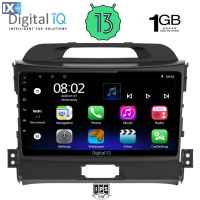 DIGITAL IQ RSA 1325_GPS (9inc) MULTIMEDIA TABLET OEM KIA SPORSAGE mod. 2010-2015