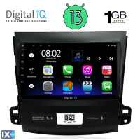 DIGITAL IQ RSA 1442_GPS (9inc) MULTIMEDIA TABLET OEM CITROEN C-CROSSER | MITSUBISHI OUTLANDER | PEUGEOT 4007 mod. 2006-2012