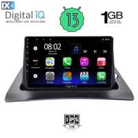 DIGITAL IQ RSA 1550_GPS (9inc) MULTIMEDIA TABLET OEM RENAULT KANGOO mod. 2010>