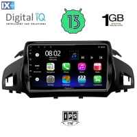 DIGITAL IQ RSA 1160_GPS (9inc) MULTIMEDIA TABLET OEM FORD KUGA mod. 2013> – CMAX mod. 2011>