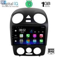 DIGITAL IQ RSA 1742_GPS (9inc) MULTIMEDIA TABLET OEM VW BEETLE mod. 2004-2011