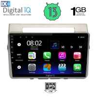 DIGITAL IQ RSA 1711_GPS (9inc) MULTIMEDIA TABLET OEM TOYOTA COROLLA VERSO mod. 2004-2009