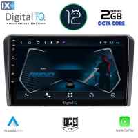 DIGITAL IQ RTC 5213_CPA (10inc) MULTIMEDIA TABLET OEM HONDA JAZZ mod. 2019>